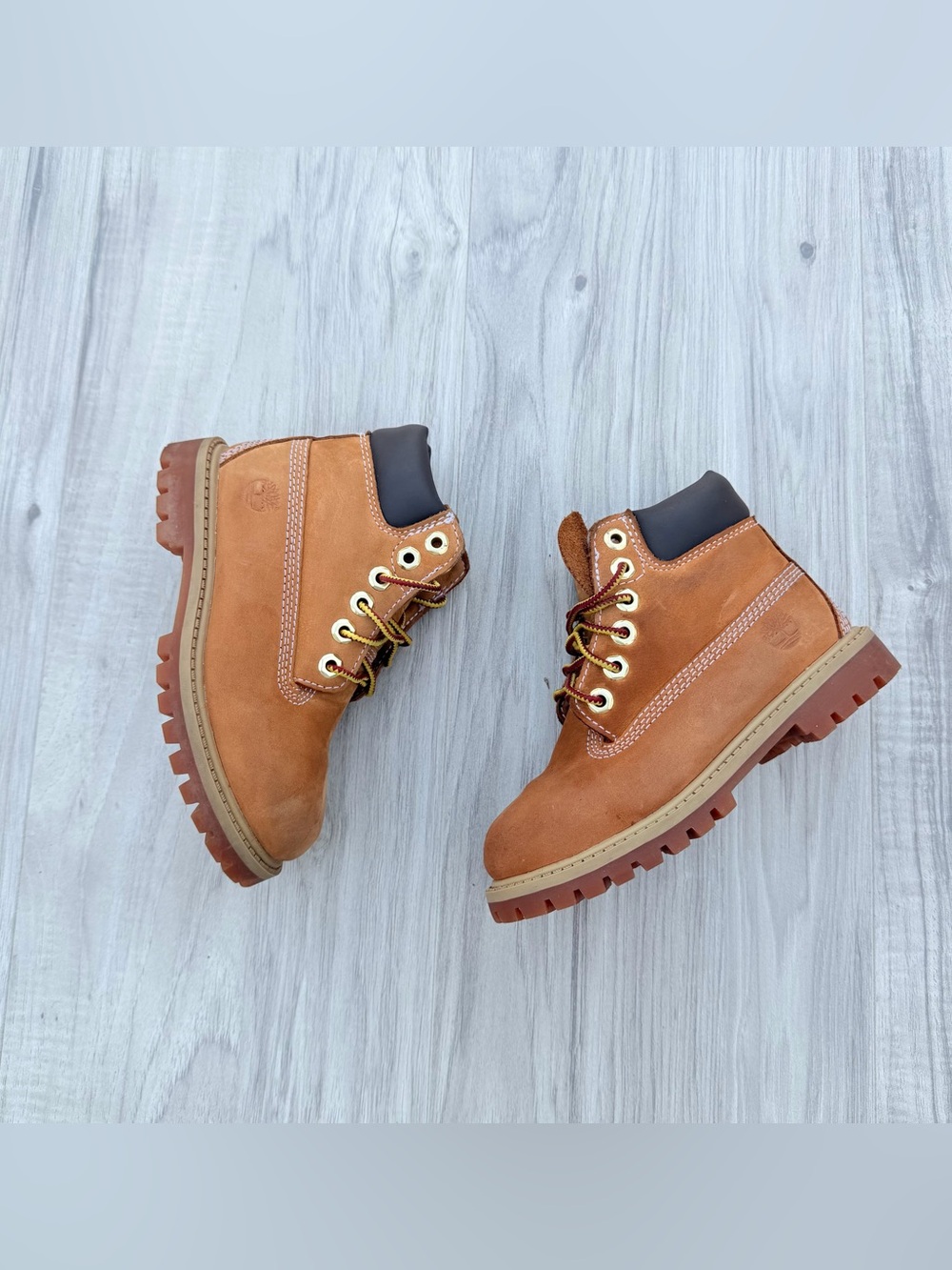 Timberland 6-Inch Toddler Size 10W